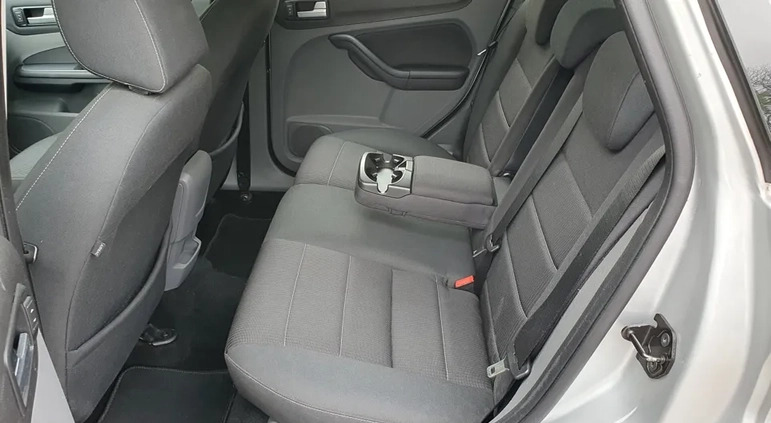 Ford Focus cena 14999 przebieg: 174004, rok produkcji 2008 z Elbląg małe 436